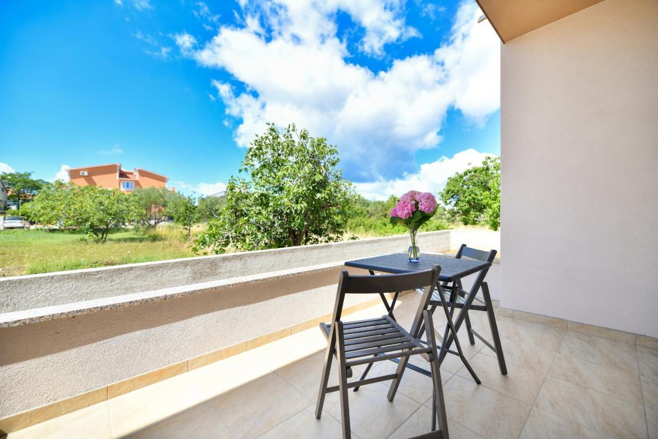 Apartmani J&M Sukosan Ngoại thất bức ảnh